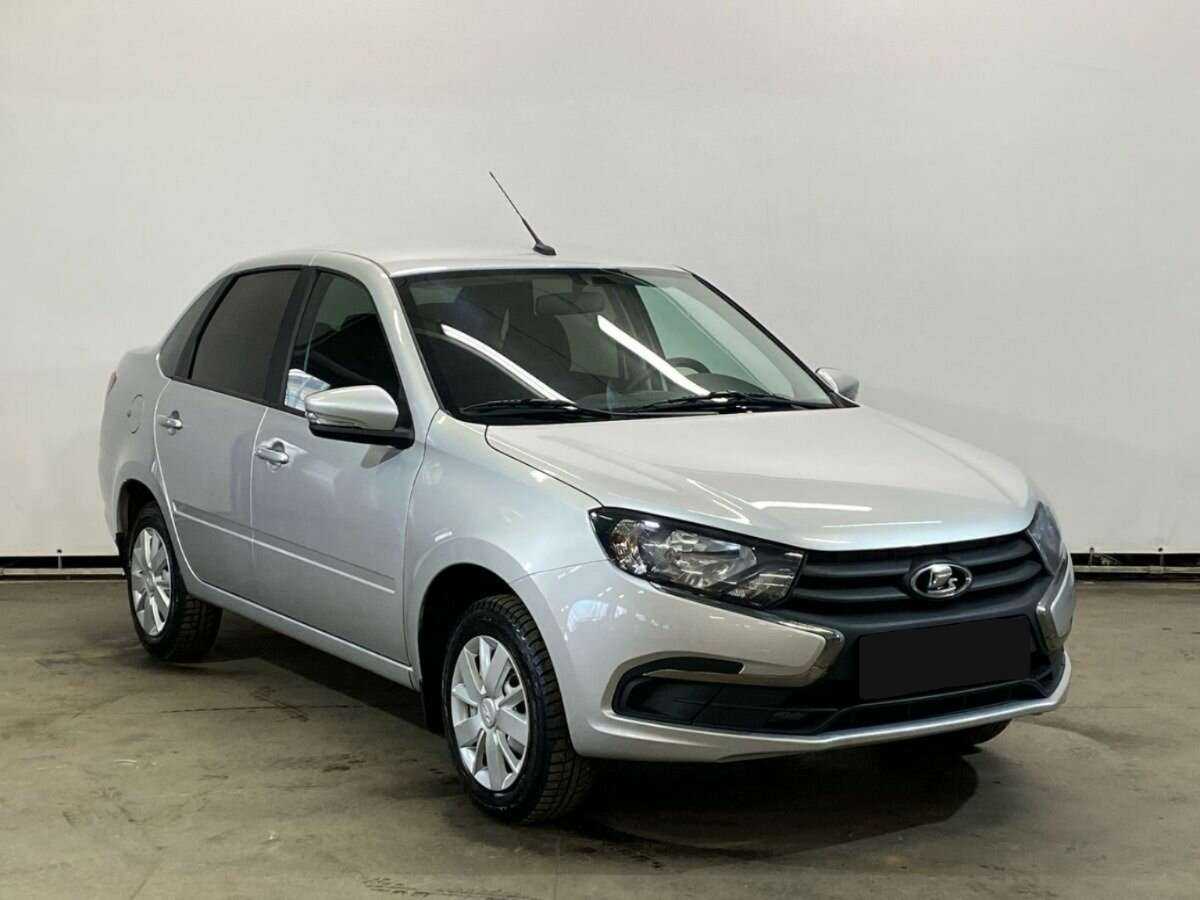 Lada (ВАЗ) Granta 2023 года с пробегом. Фото: #2