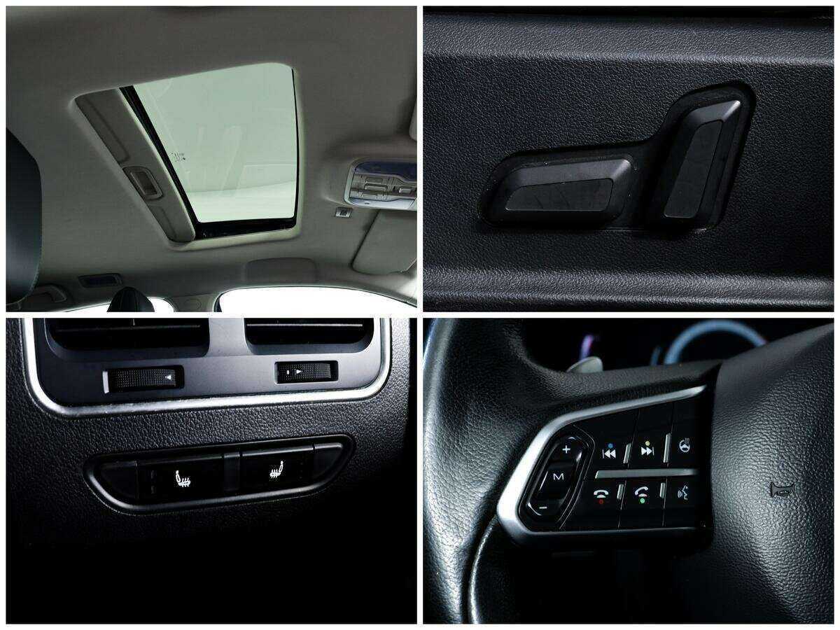 Haval F7x 2019 года с пробегом. Фото: #14