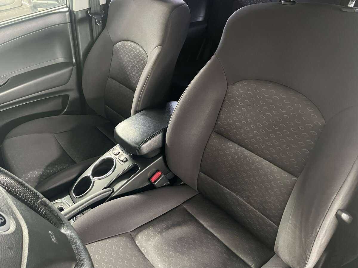 SsangYong Actyon 2012 года с пробегом. Фото: #14