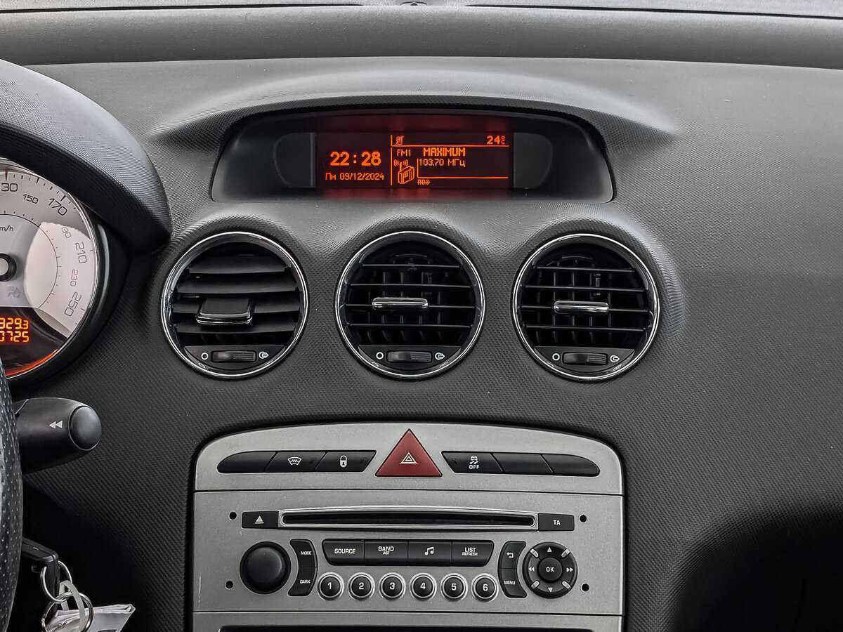 Peugeot 408 2016 года с пробегом. Фото: #14