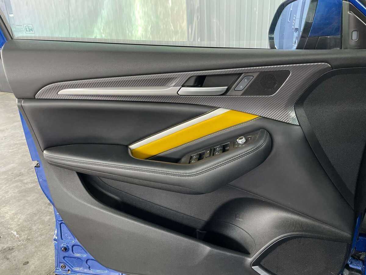 Haval F7x 2020 года с пробегом. Фото: #20