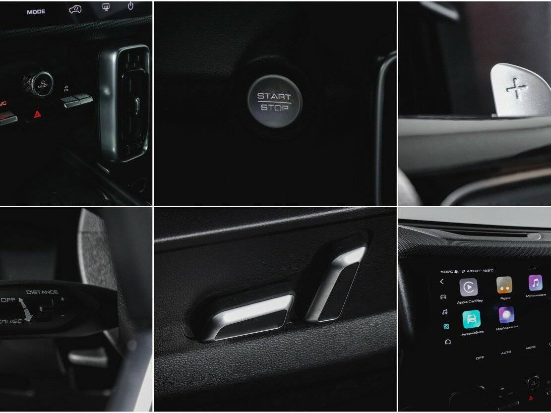 Haval Dargo 2022 года с пробегом. Фото: #21