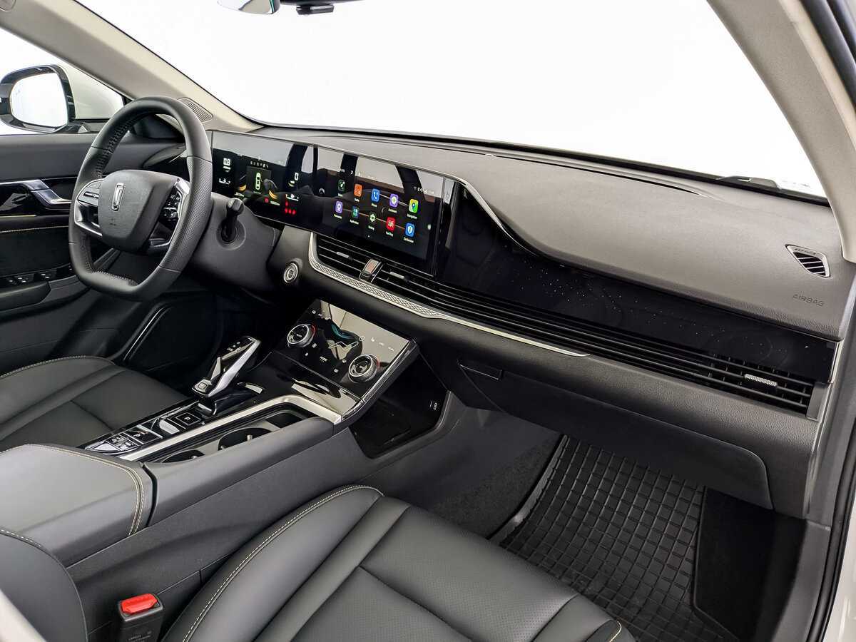 FAW Bestune B70 2023 года с пробегом. Фото: #10