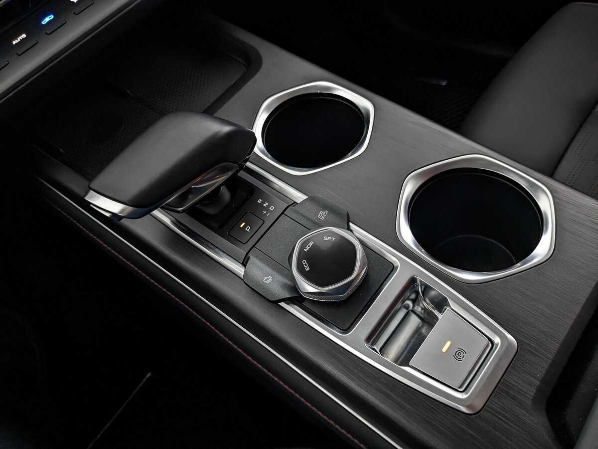 Changan CS55 Plus 2023 года с пробегом. Фото: #20