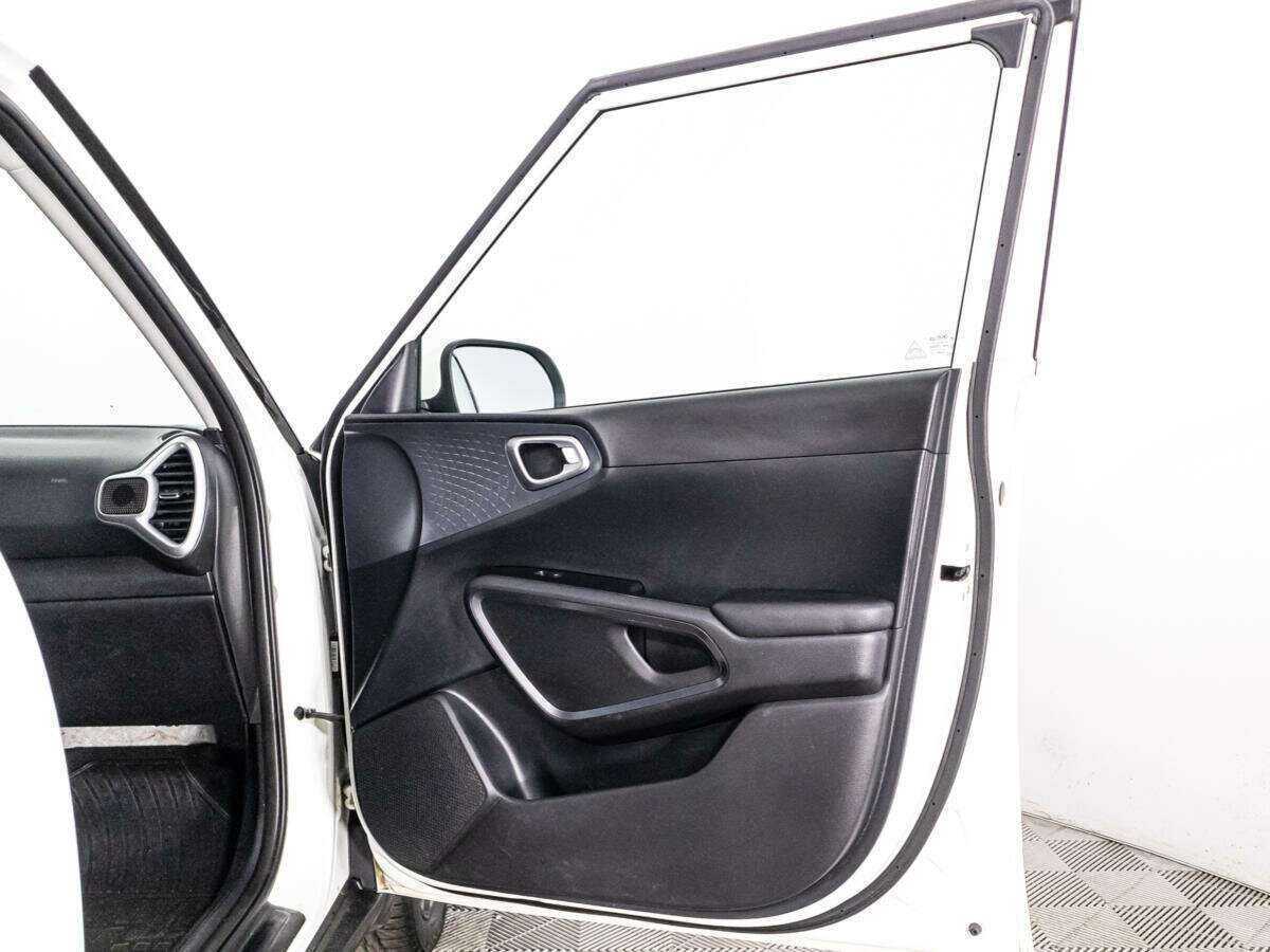 Kia Soul 2021 года с пробегом. Фото: #26