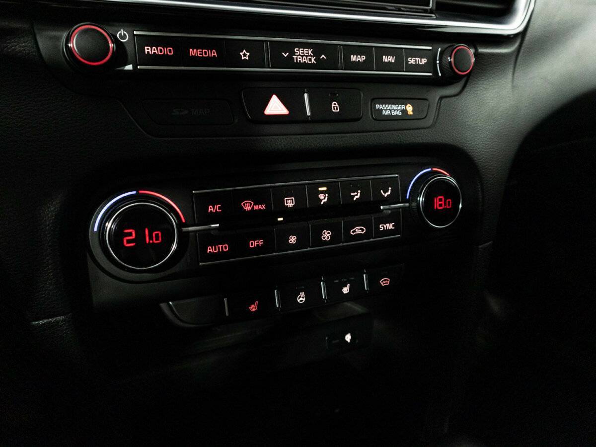 Kia Ceed 2019 года с пробегом. Фото: #16