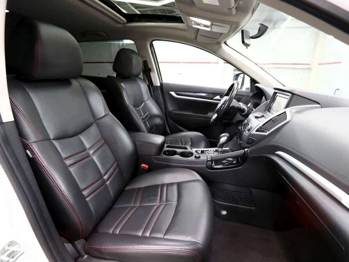 Dongfeng AX7 2017 года с пробегом. Фото: #11