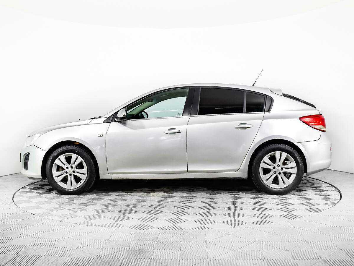 Chevrolet Cruze 2013 года с пробегом. Фото: #7