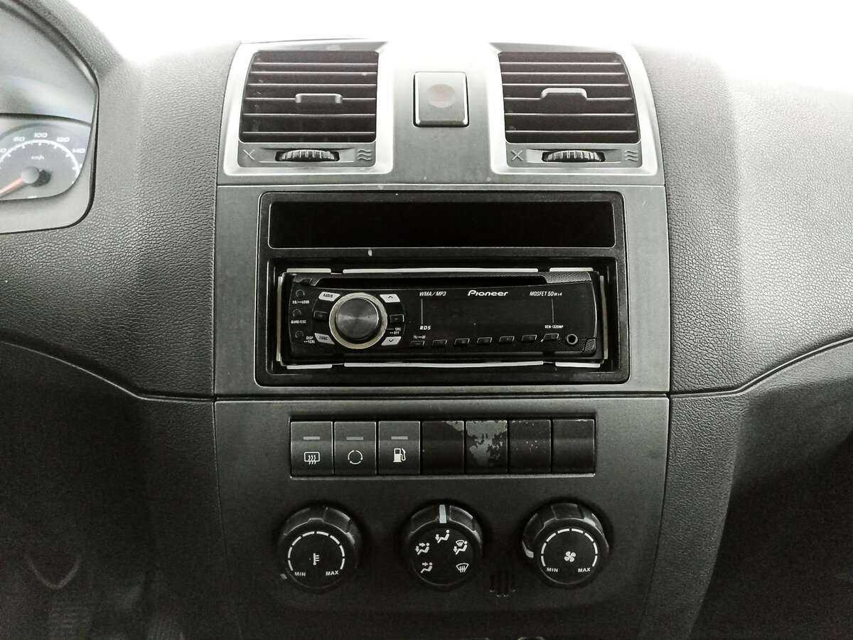 УАЗ Patriot 2014 года с пробегом. Фото: #11