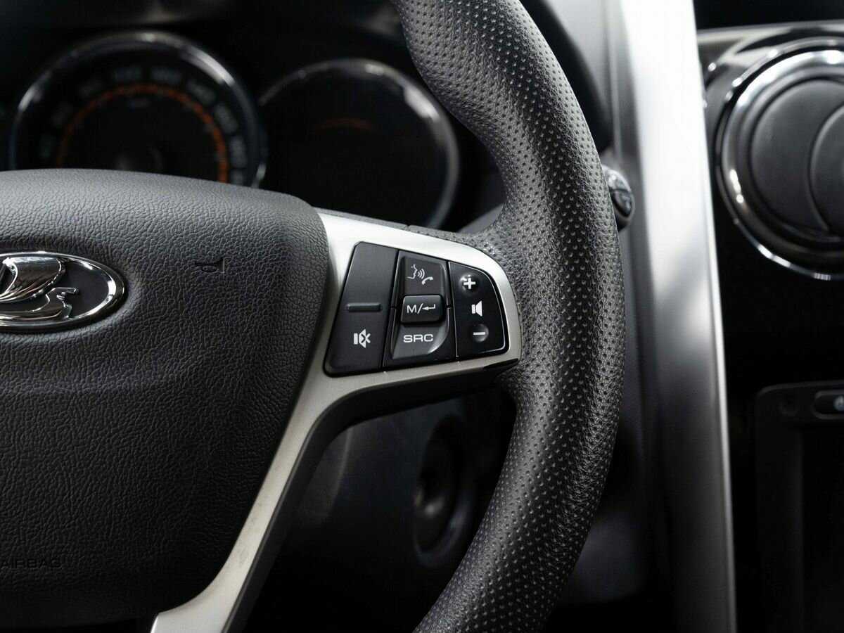 Lada (ВАЗ) Largus 2021 года с пробегом. Фото: #15