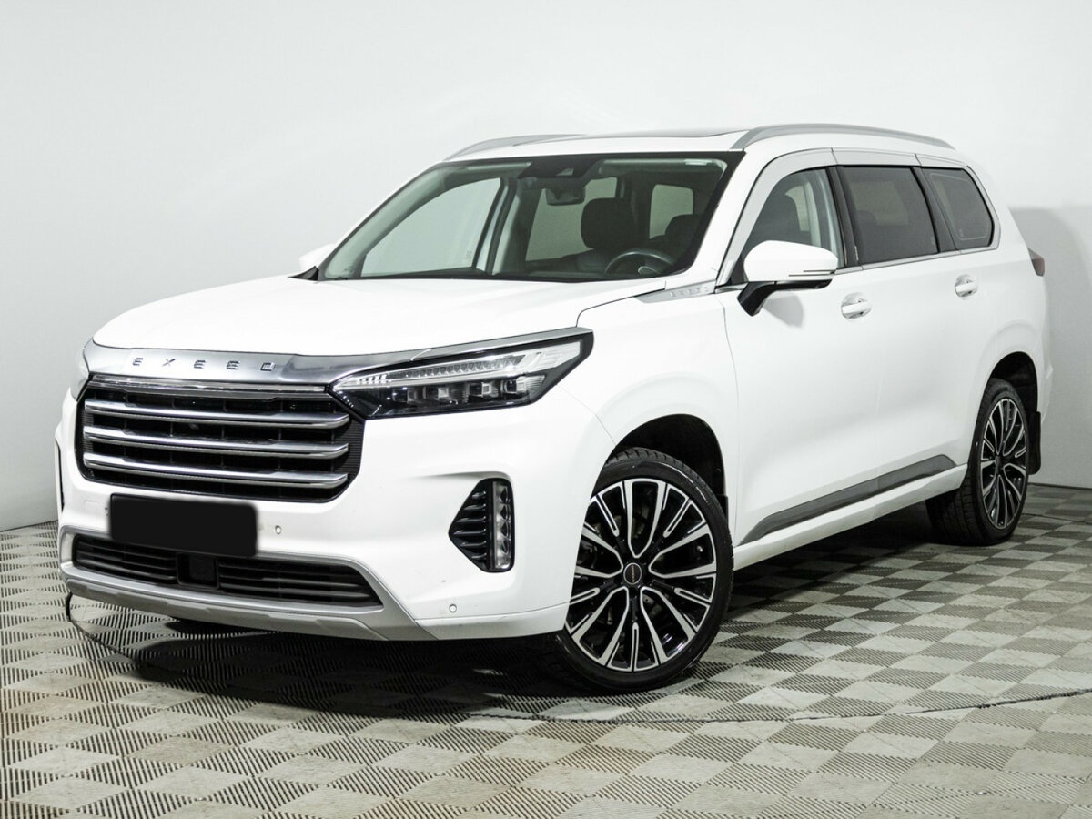 EXEED VX 2021 года с пробегом. Фото: #0