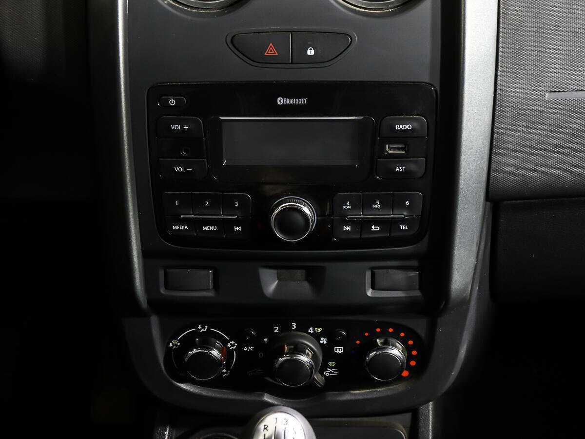 Renault Duster 2018 года с пробегом. Фото: #13