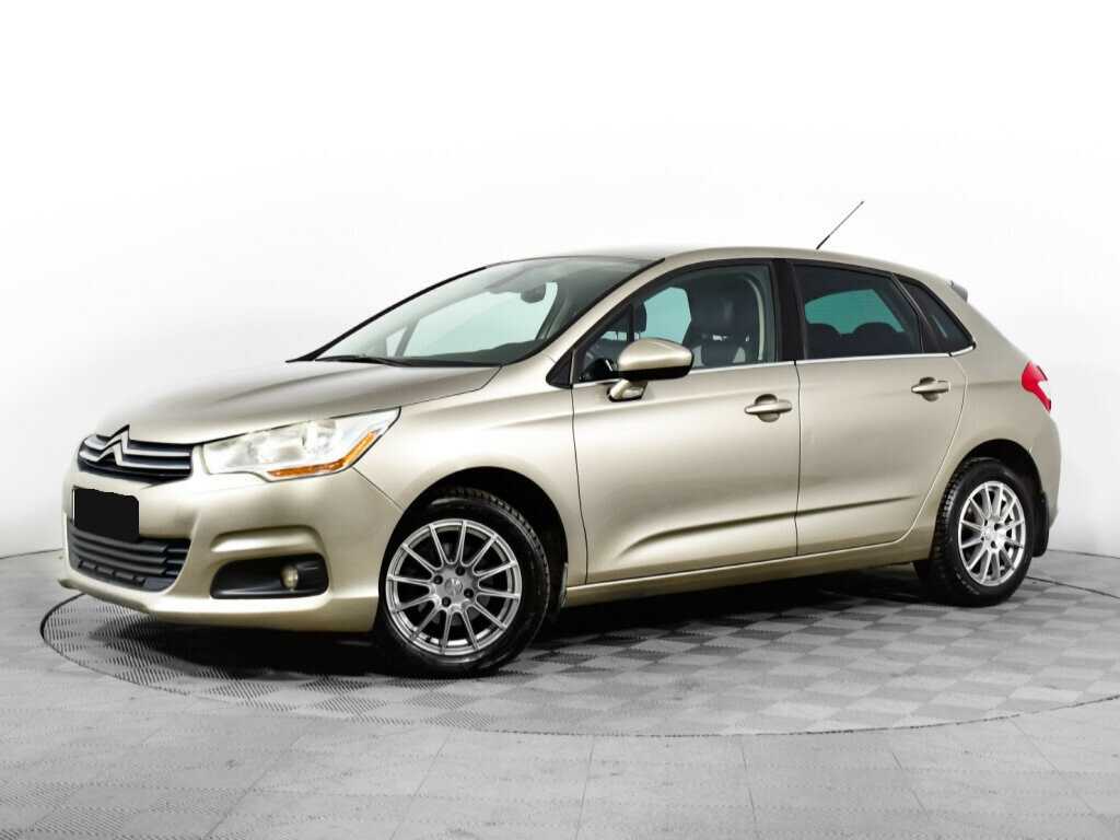 Citroen C4 2012 года с пробегом. Фото: #0