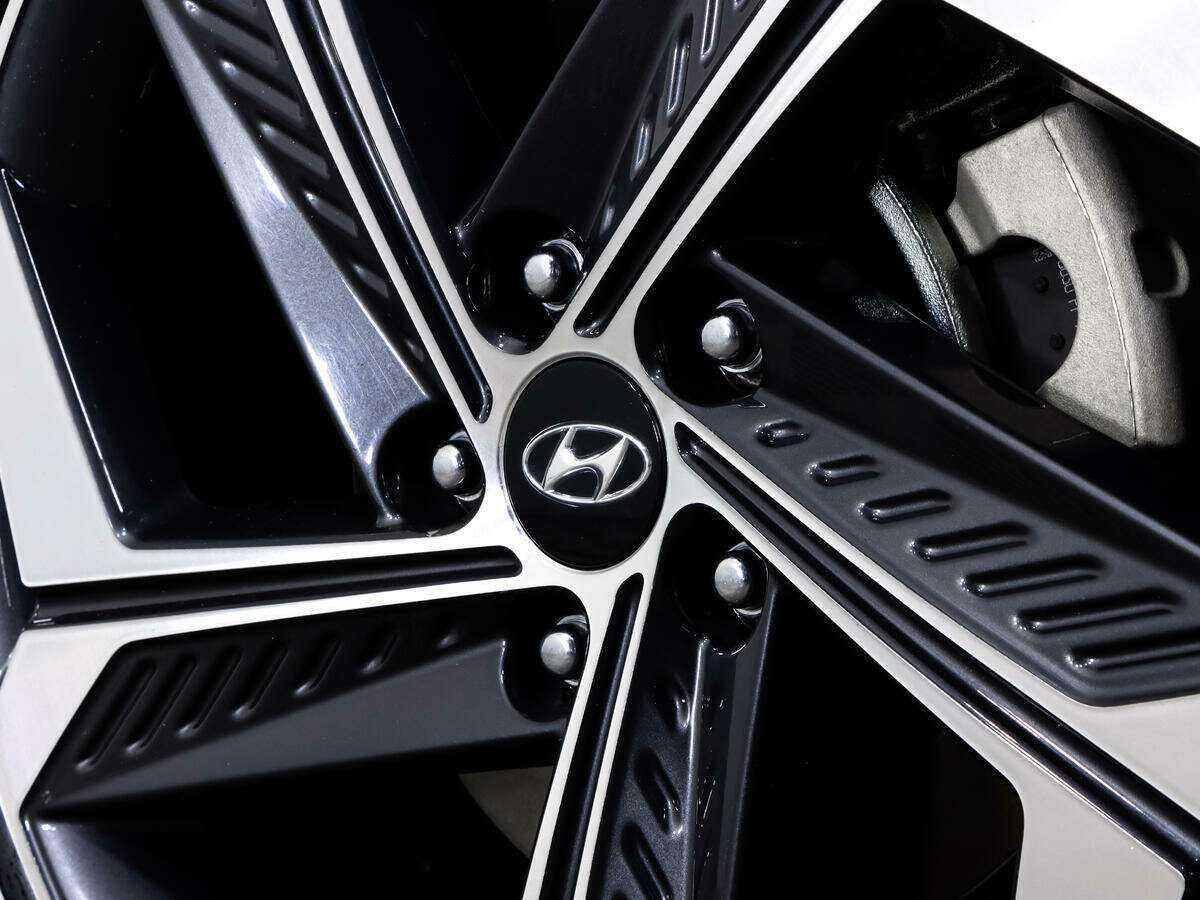 Hyundai Tucson 2021 года с пробегом. Фото: #17