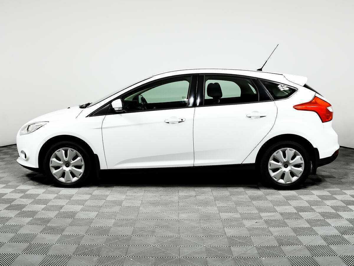 Ford Focus 2015 года с пробегом. Фото: #7