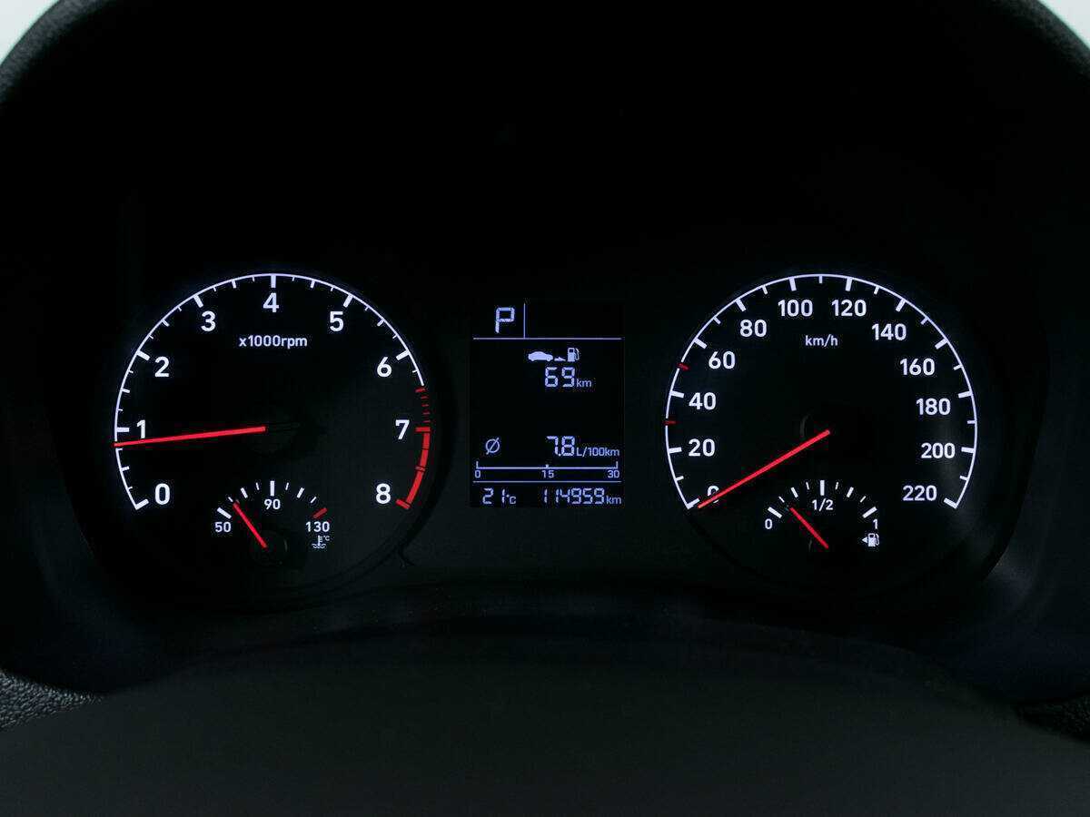 Hyundai Solaris 2019 года с пробегом. Фото: #10