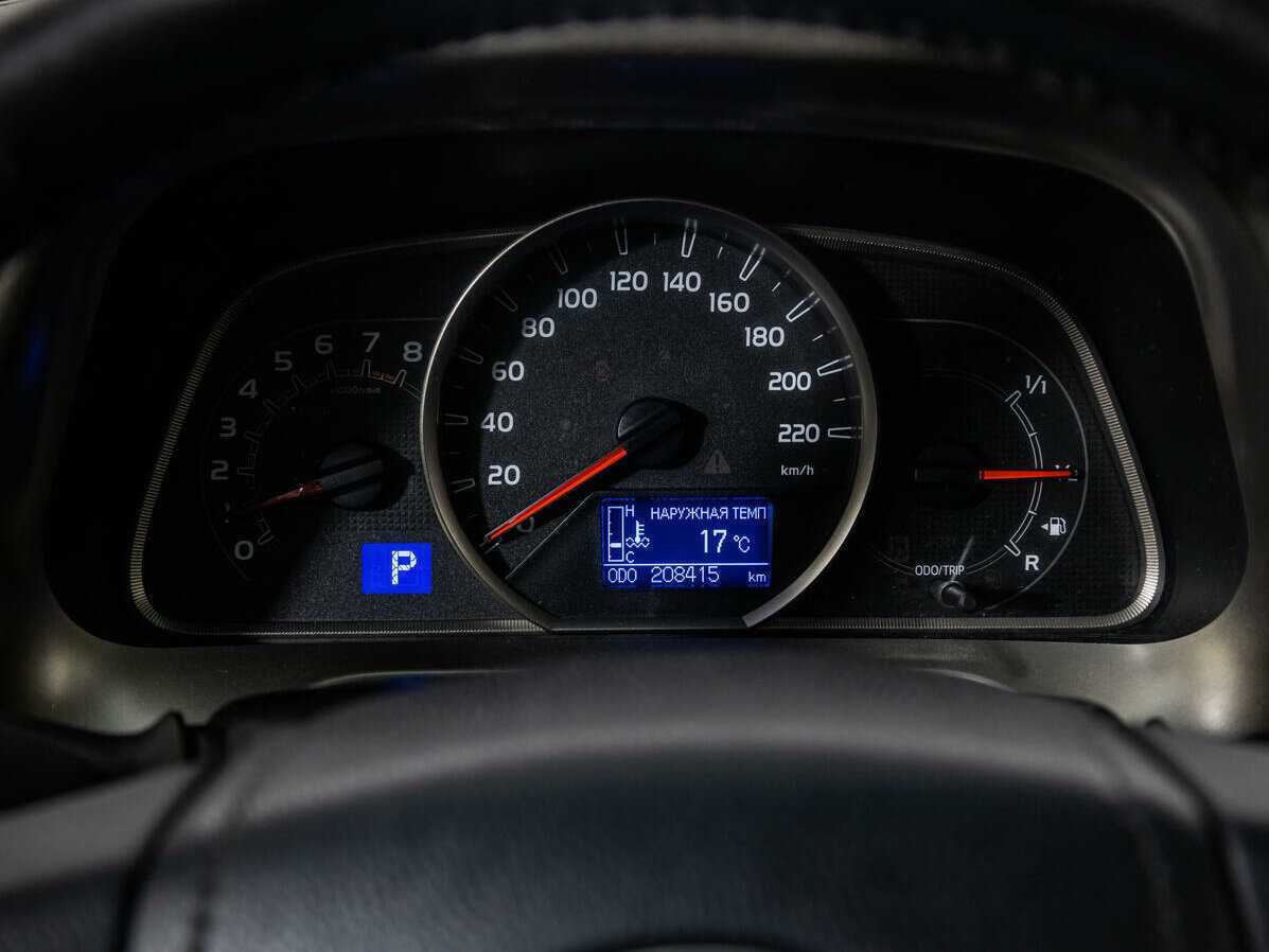 Toyota RAV4 2013 года с пробегом. Фото: #10