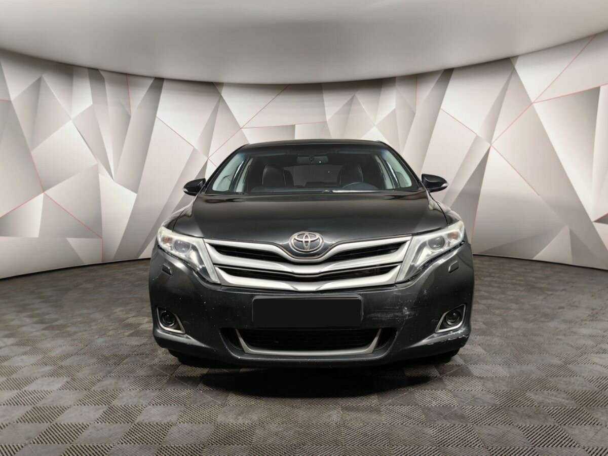 Toyota Venza 2013 года с пробегом. Фото: #6