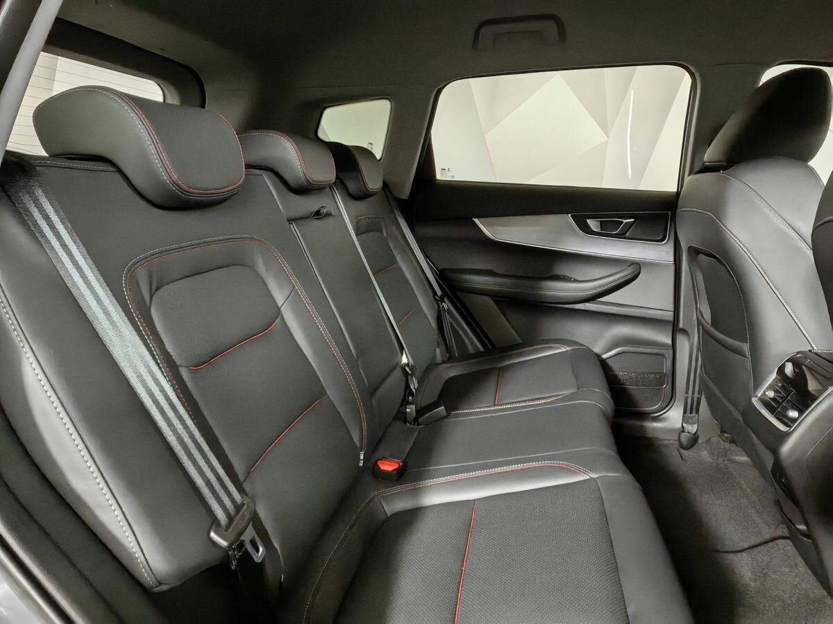 Chery Tiggo 7 Pro 2022 года с пробегом. Фото: #14