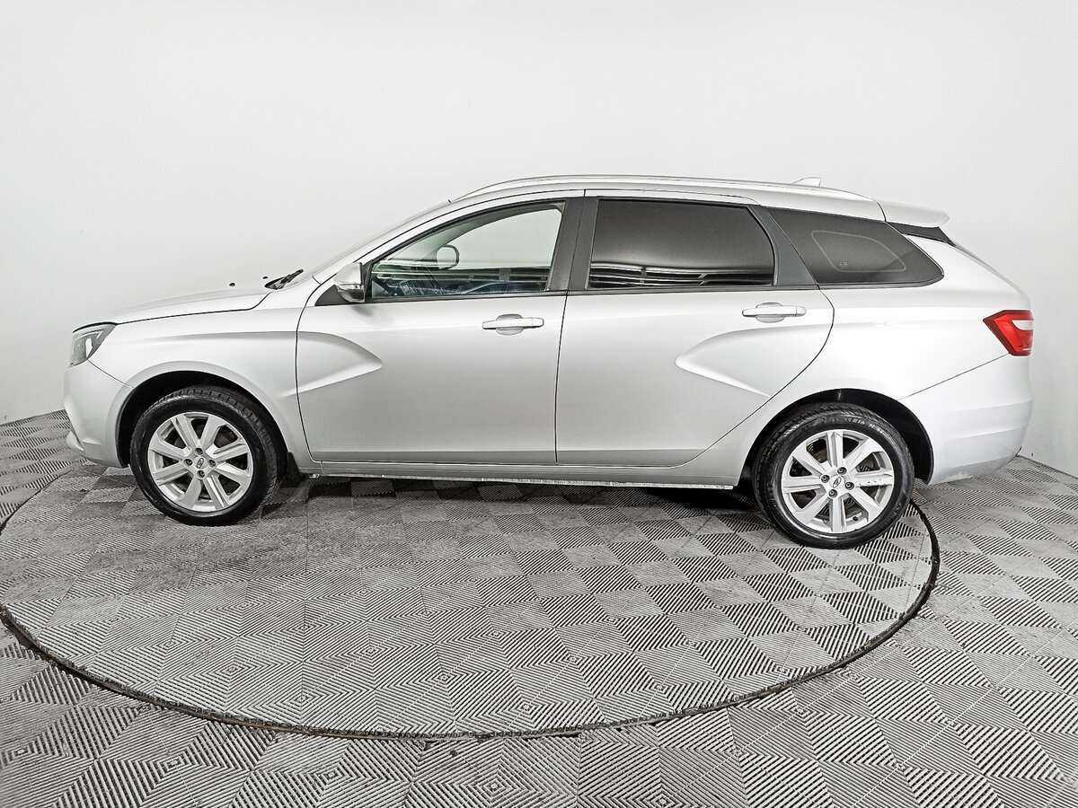 Lada (ВАЗ) Vesta 2020 года с пробегом. Фото: #7