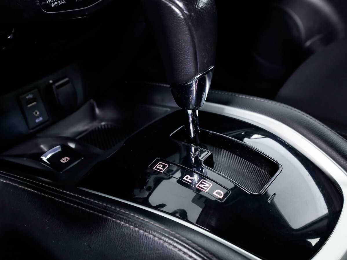 Nissan Qashqai 2019 года с пробегом. Фото: #19