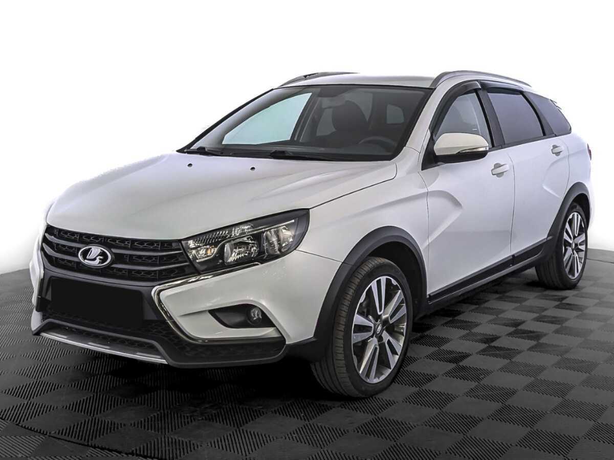 Lada (ВАЗ) Vesta 2019 года с пробегом. Фото: #0