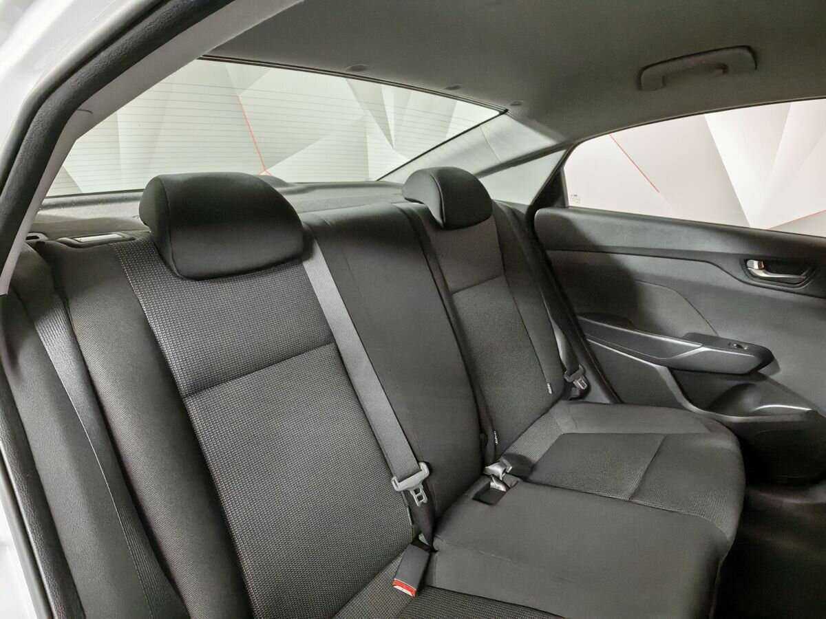 Hyundai Solaris 2019 года с пробегом. Фото: #12