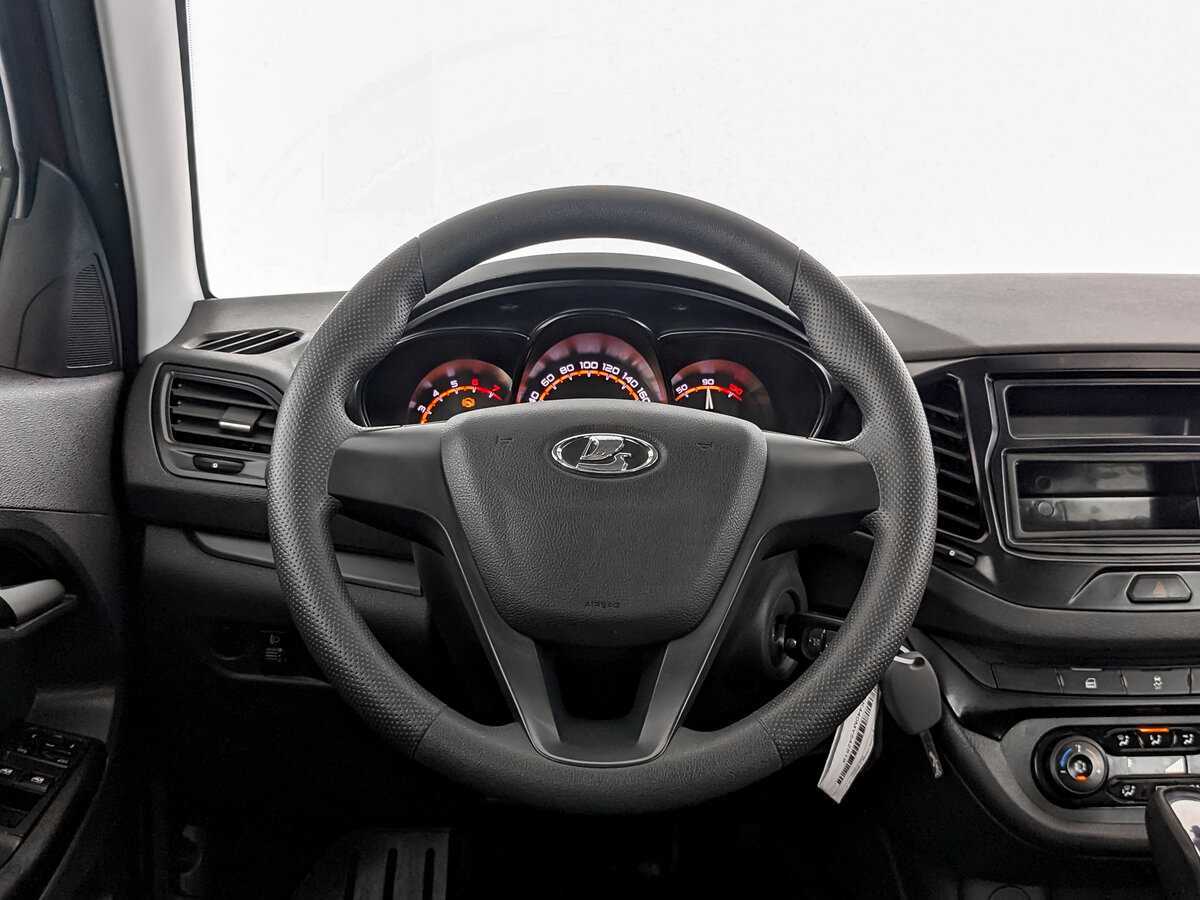 Lada (ВАЗ) Vesta 2021 года с пробегом. Фото: #16