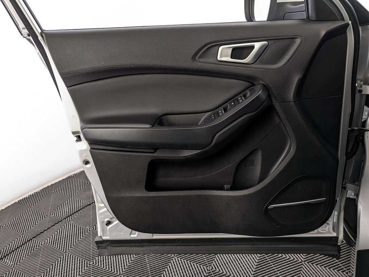 Chery Tiggo 4 2021 года с пробегом. Фото: #18