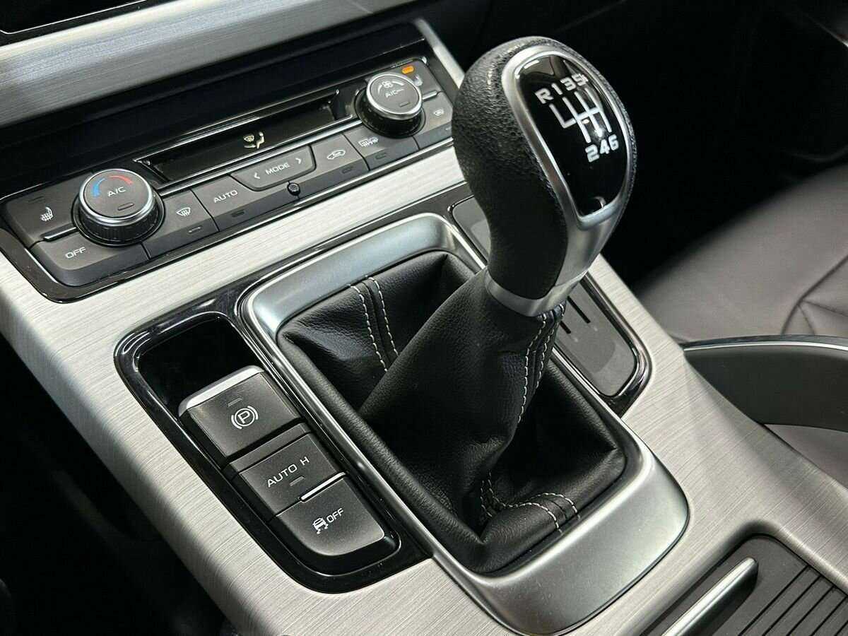 Geely Atlas 2019 года с пробегом. Фото: #14