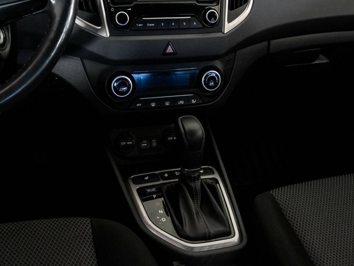 Hyundai Creta 2017 года с пробегом. Фото: #8