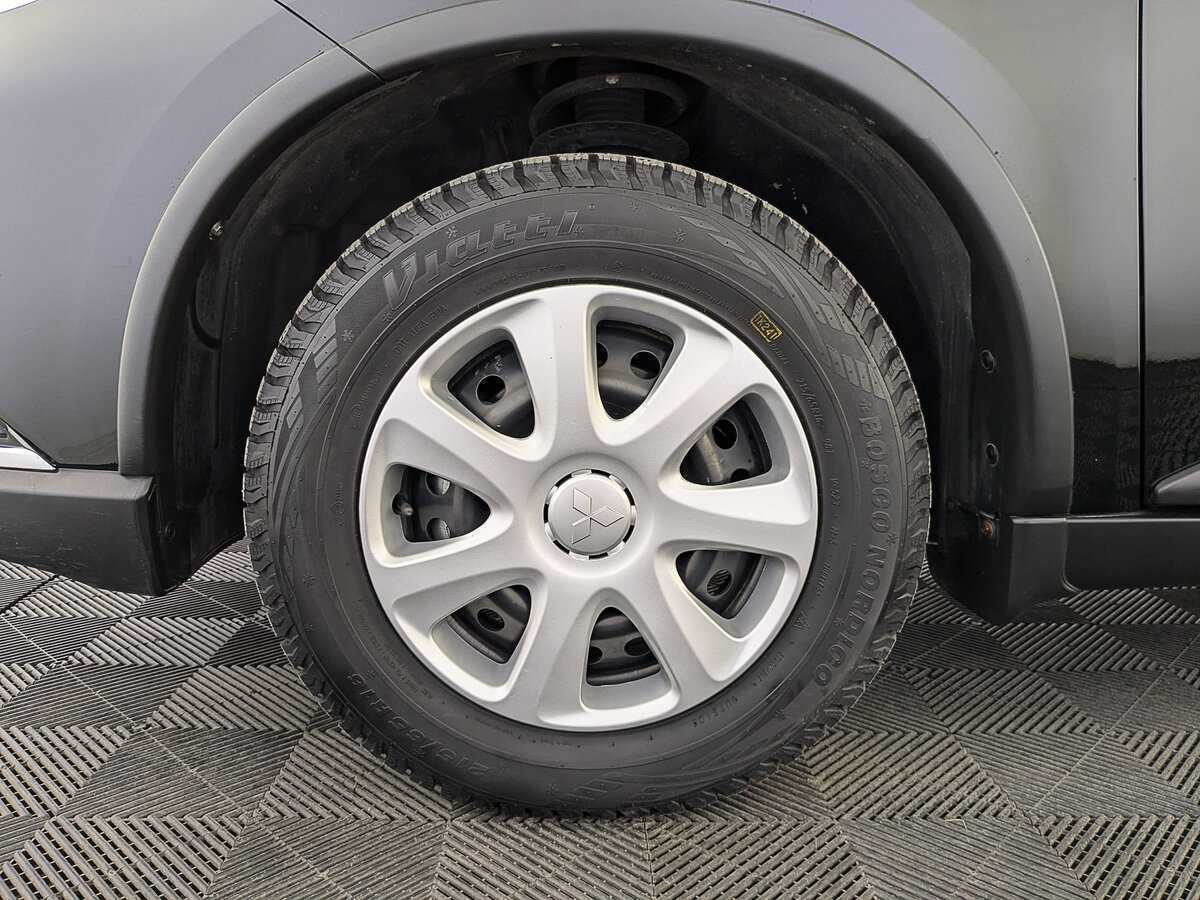 Mitsubishi Outlander 2021 года с пробегом. Фото: #11