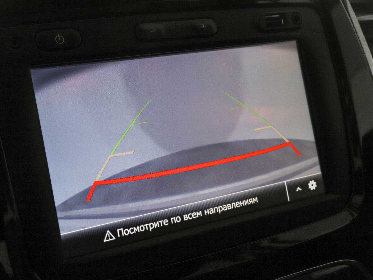 Renault Kaptur 2019 года с пробегом. Фото: #12