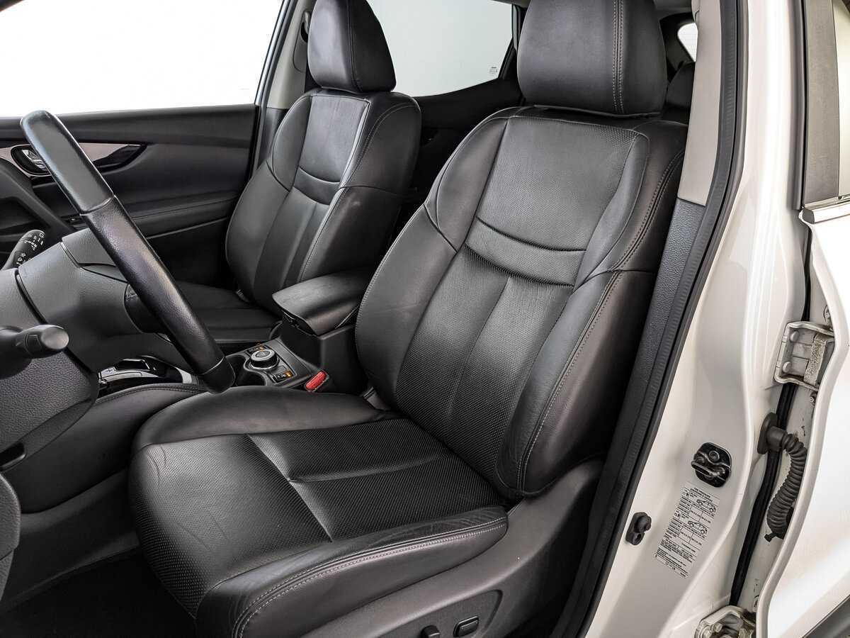 Nissan Qashqai 2021 года с пробегом. Фото: #19