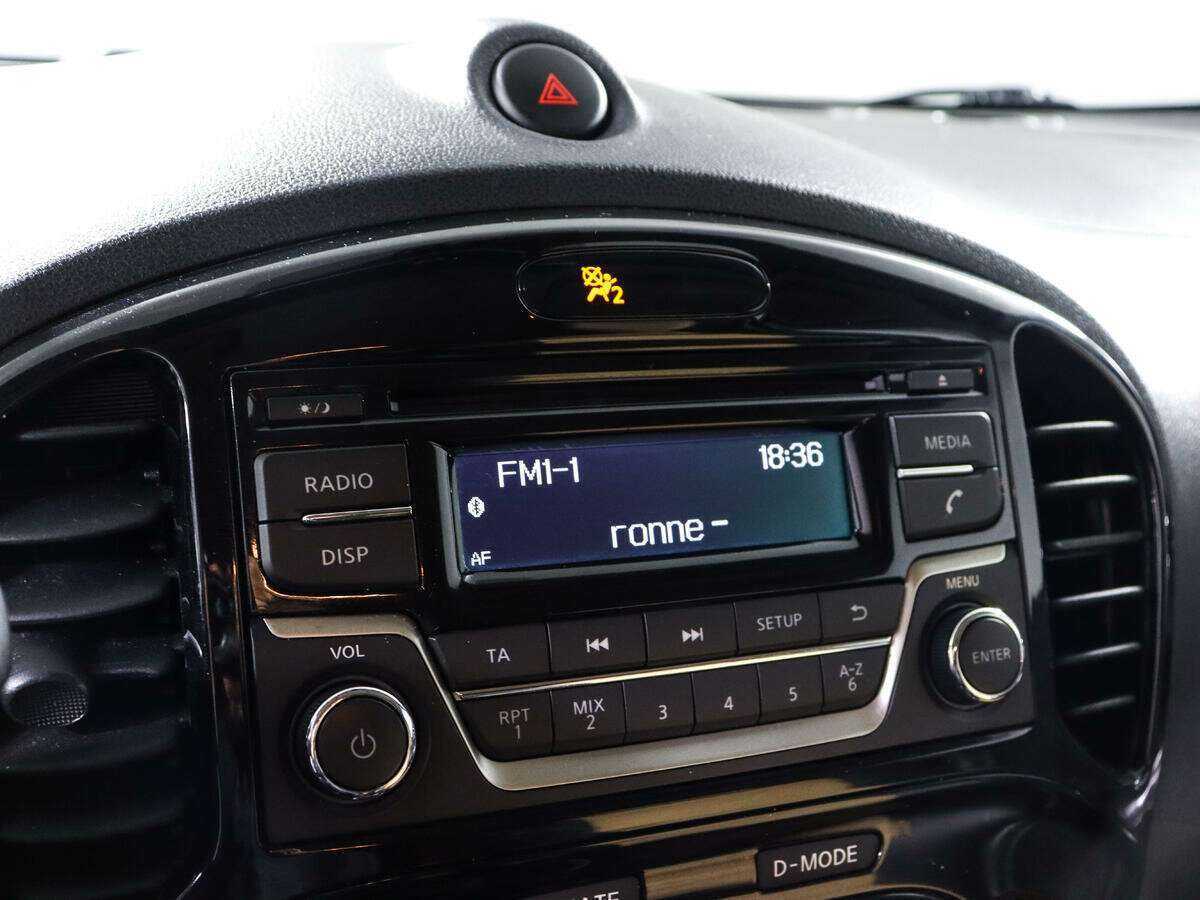 Nissan Juke 2014 года с пробегом. Фото: #13