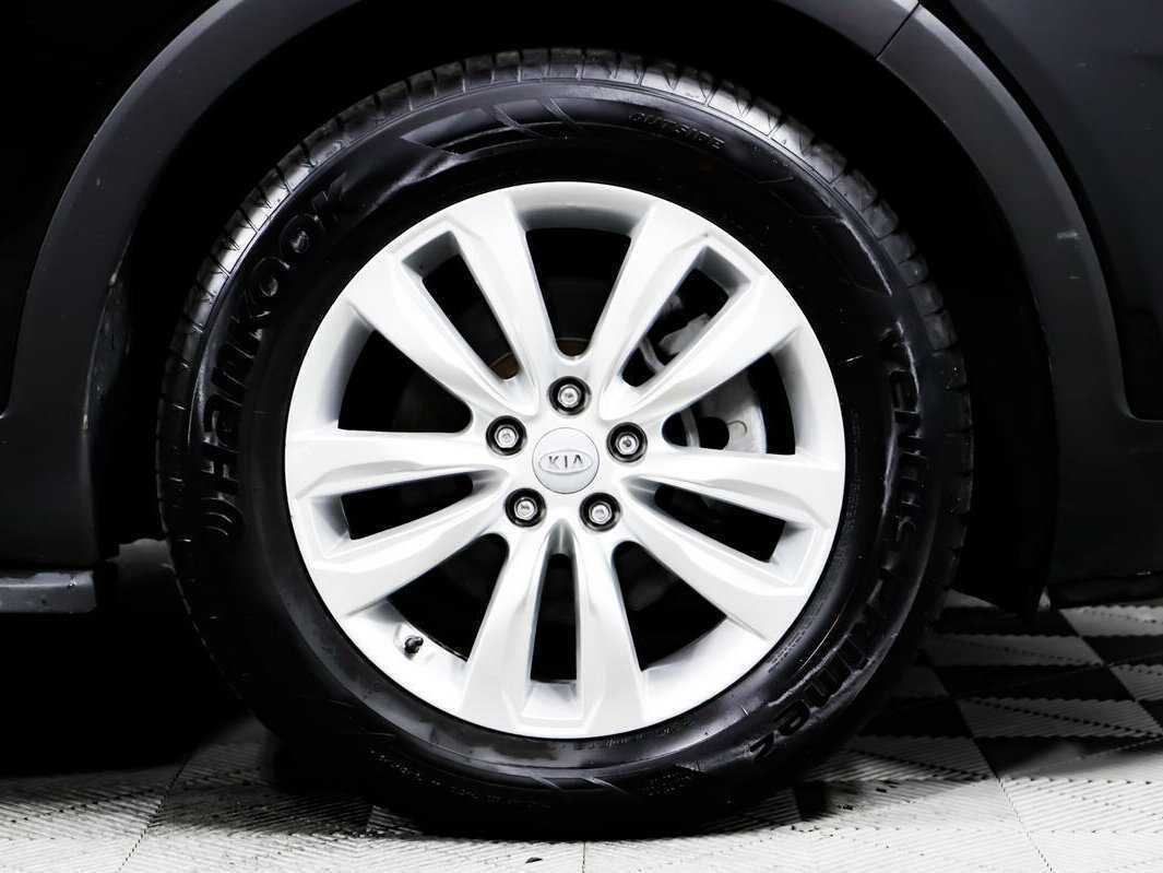 Kia Sorento 2015 года с пробегом. Фото: #13