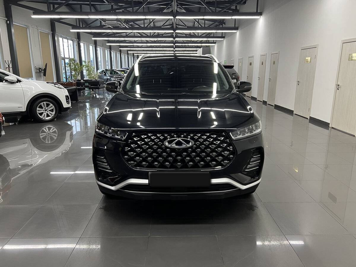 Chery Tiggo 7 Pro 2022 года с пробегом. Фото: #2
