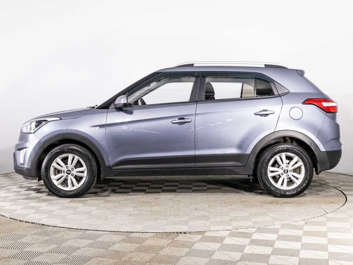 Hyundai Creta 2017 года с пробегом. Фото: #7