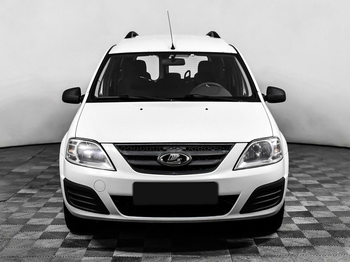 Lada (ВАЗ) Largus 2020 года с пробегом. Фото: #1