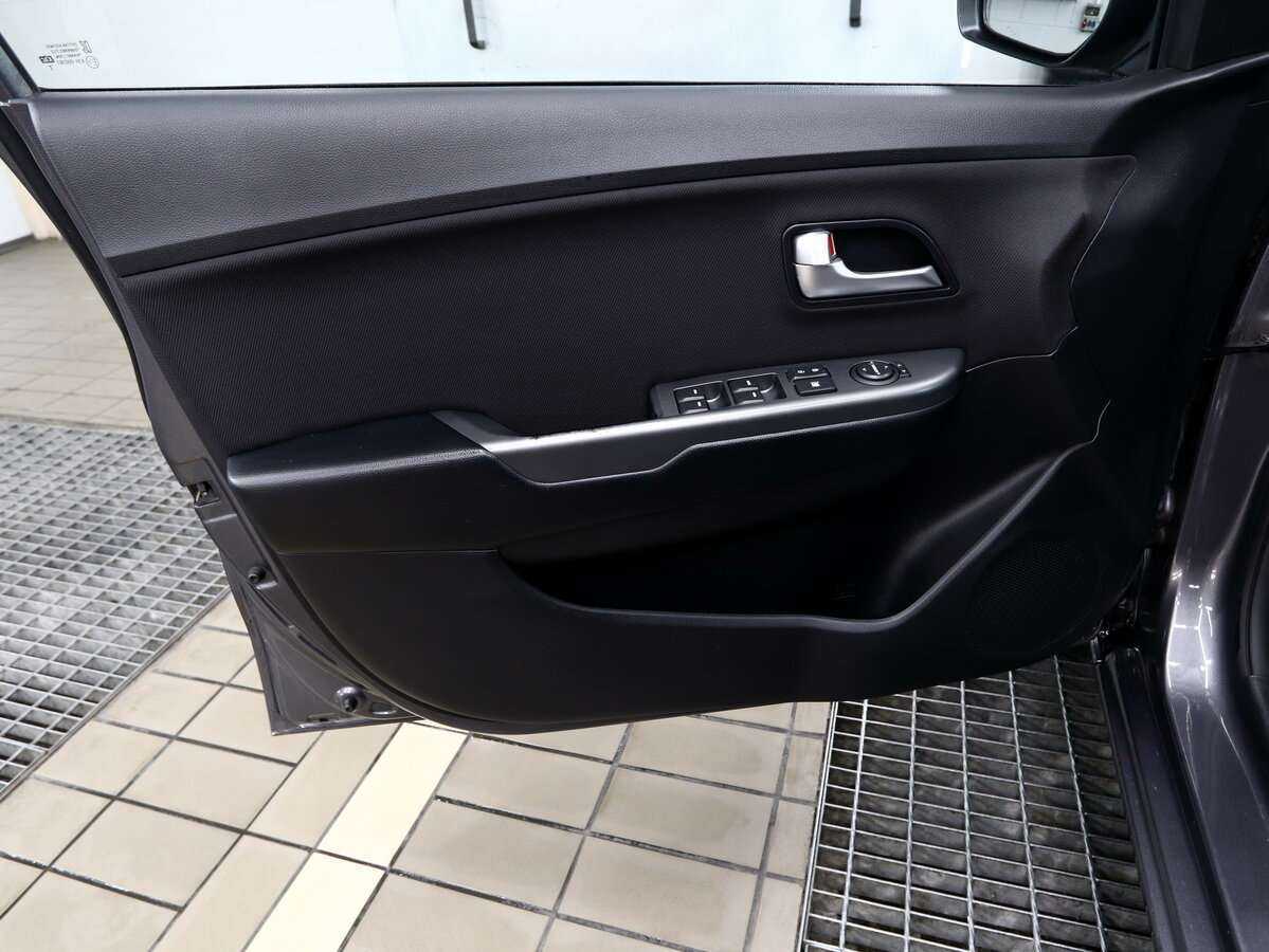 Kia Rio 2016 года с пробегом. Фото: #13