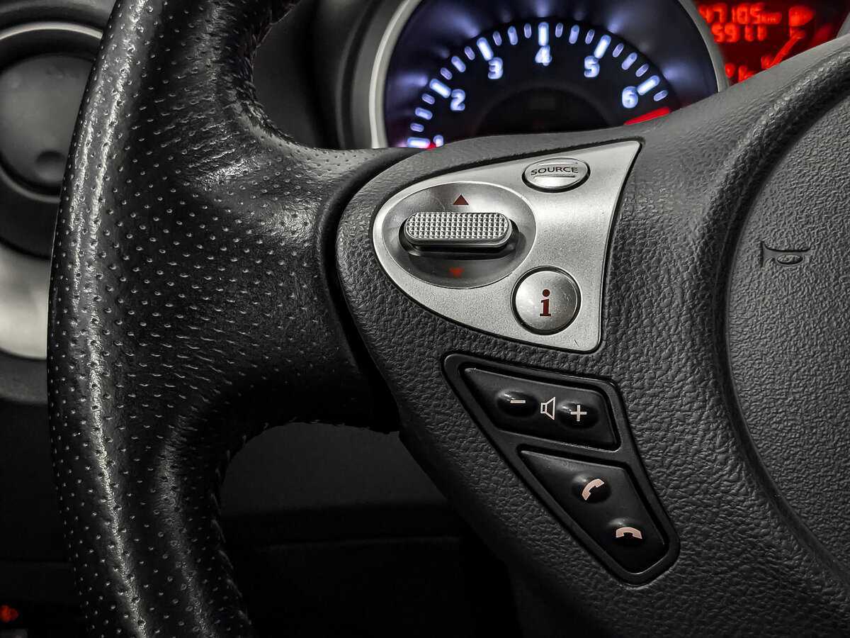 Nissan Juke 2018 года с пробегом. Фото: #24