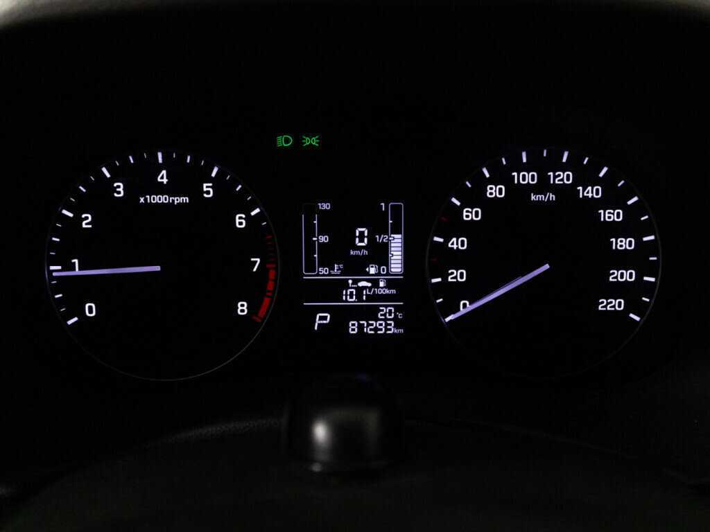 Hyundai Creta 2019 года с пробегом. Фото: #11