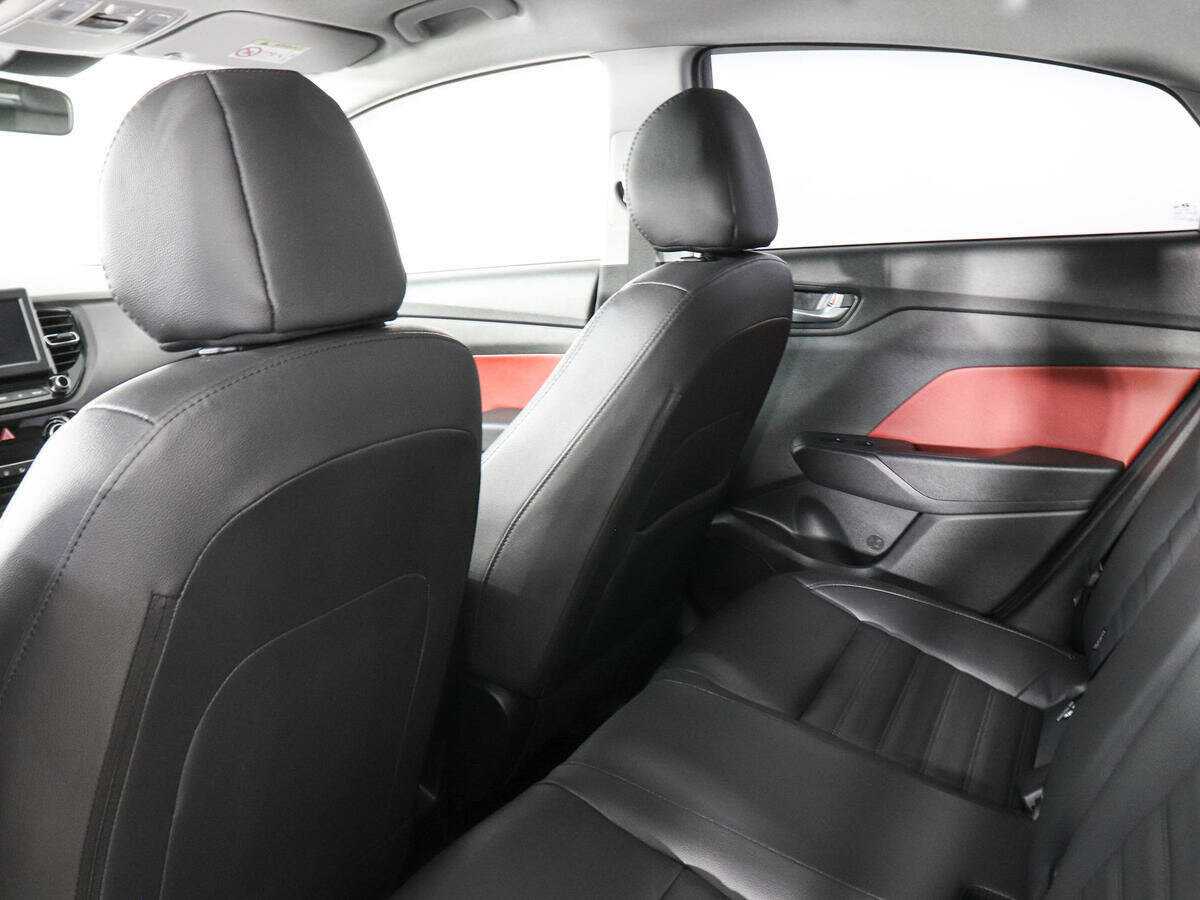 Hyundai Solaris 2020 года с пробегом. Фото: #11