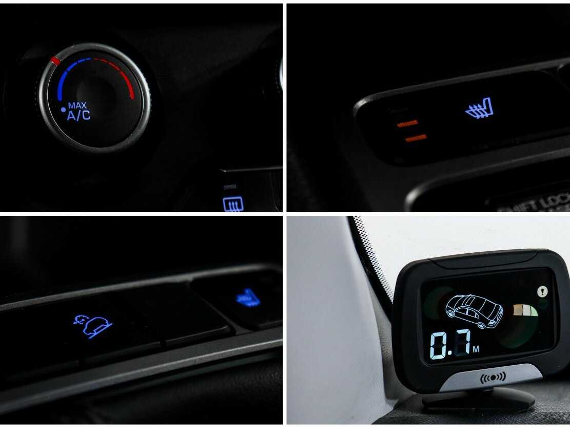 Hyundai Creta 2019 года с пробегом. Фото: #15