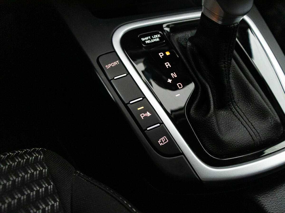 Kia Ceed 2022 года с пробегом. Фото: #17