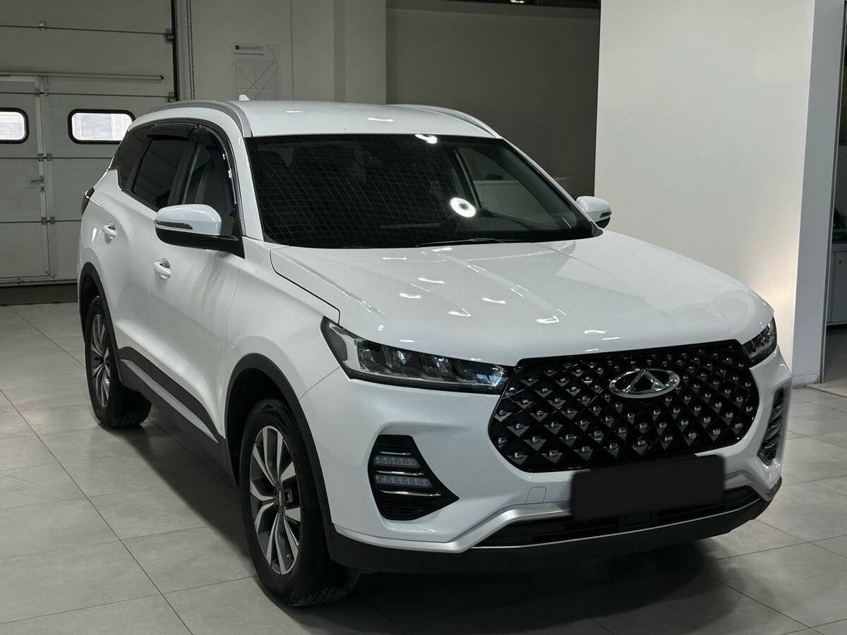 Chery Tiggo 7 Pro 2022 года с пробегом. Фото: #0