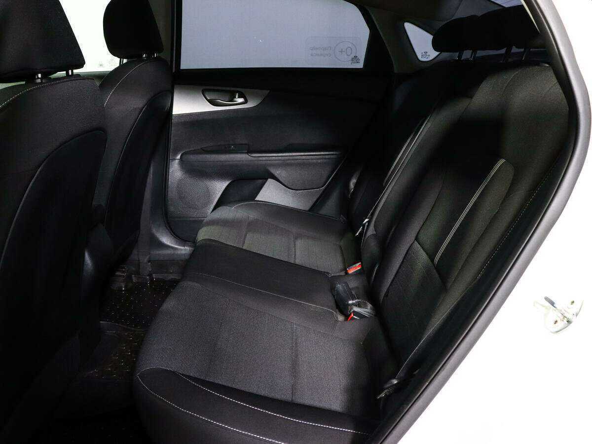 Kia Cerato 2019 года с пробегом. Фото: #7