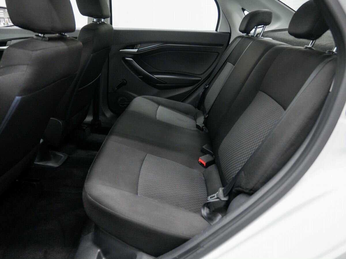 Lada (ВАЗ) Vesta 2019 года с пробегом. Фото: #11