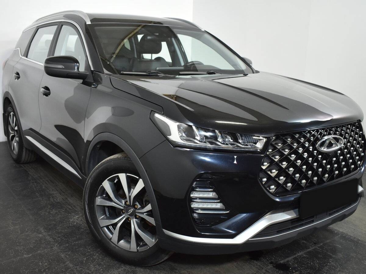 Chery Tiggo 7 Pro 2020 года с пробегом. Фото: #0