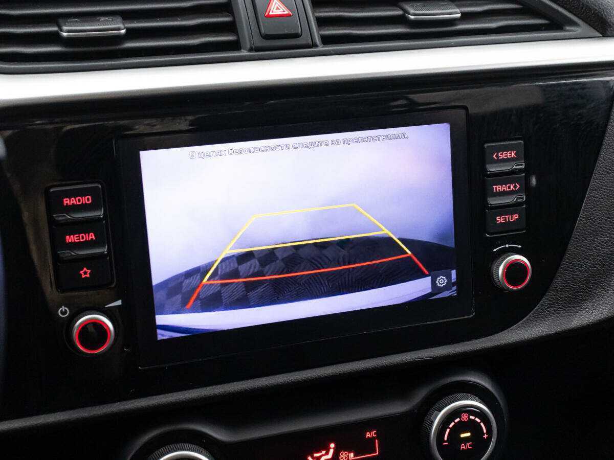 Kia Rio 2021 года с пробегом. Фото: #15